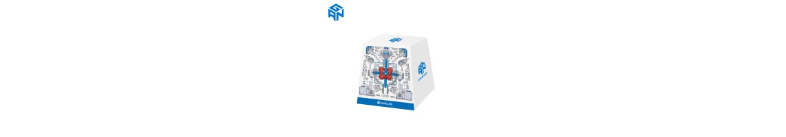 GAN Cube Cover – cube structure
