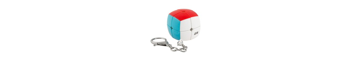 QiYi 2x2 Keychain