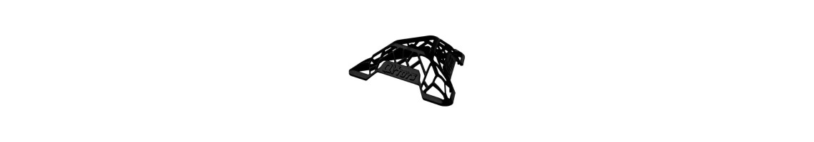 Qiyi DNA cube stand - Black
