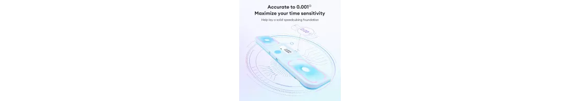 GAN Halo Smart Timer