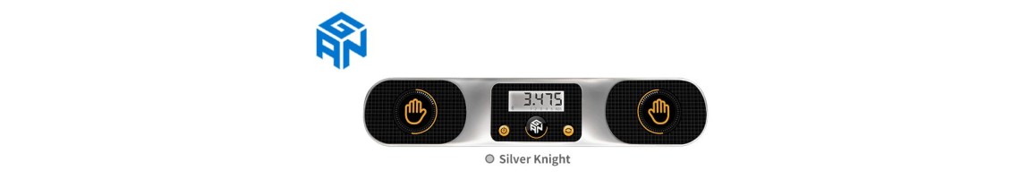 GAN Smart Timer - Silver Knight