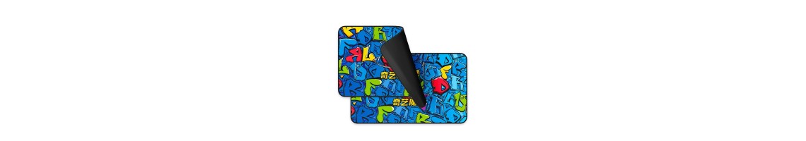 Qiyi Speedcubing Mat - Graffiti