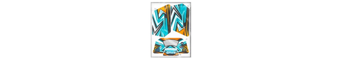 Qiyi Timer Skin - Speed