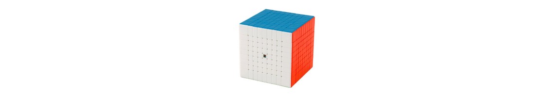 Meilong 9x9 - Stickerless