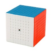 Meilong 9x9 - Stickerless