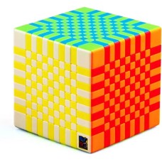 Mofang JiaoShi Meilong 11x11