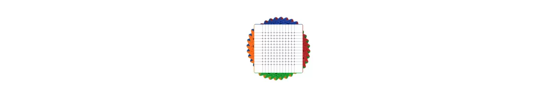 Mofang JiaoShi Meilong 13x13