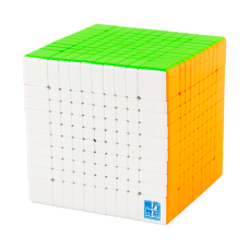 MoYu MFJS MeiLong 10x10 V2 - 8-Magnet Ball-Core