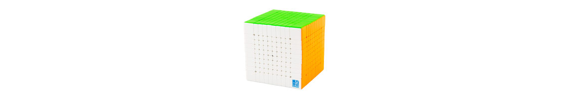 MoYu MFJS MeiLong 10x10 V2 - Non-Magnetic
