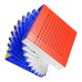 MoYu MFJS MeiLong 11x11 V2 - 8-Magnet Ball-Core