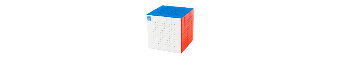 MoYu MFJS MeiLong 11x11 V2 - 8-Magnet Ball-Core