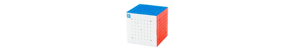 MoYu MFJS MeiLong 8x8 V3 - Non-Magnetic