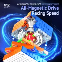 QiYi 8x8 Magnetic + Ball Core