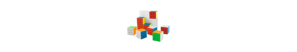 MoYu Mosaic Art Gallery - 3x3 (9 cubes)