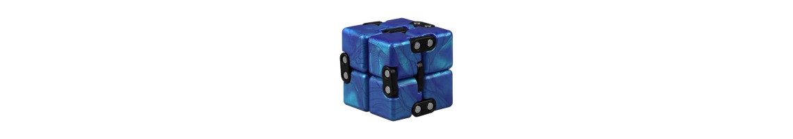 QiYi Infinity Cube - Blue