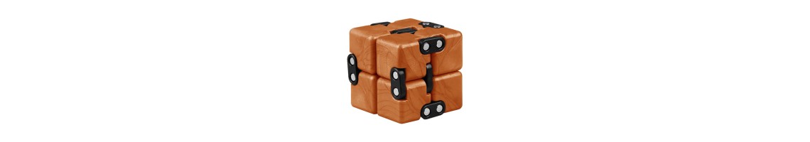QiYi Infinity Cube - Brown