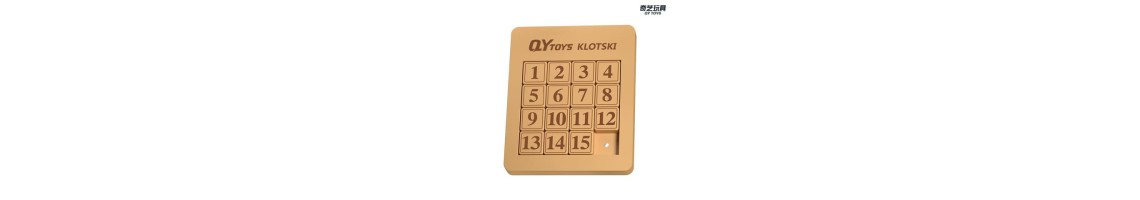 QiYi Klotski 4x4