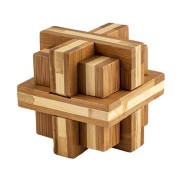 3D Puzzle - Double cross