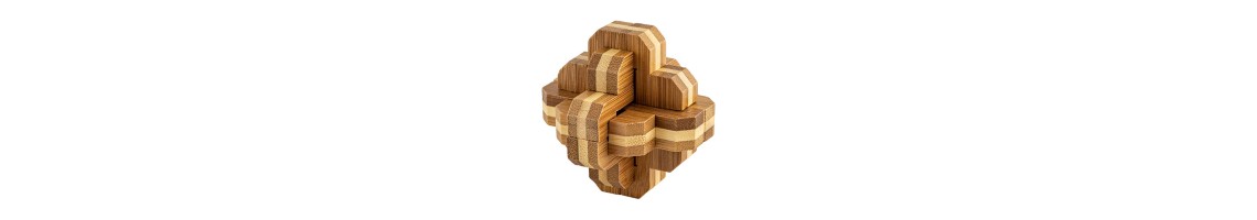 3D-Puzzle - Round Knot