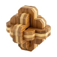 3D-Puzzle - Round Knot