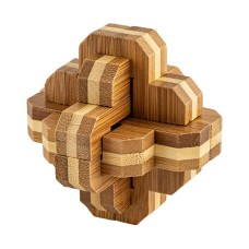 3D-Puzzle - Round Knot
