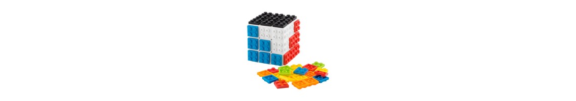 Building Blocks Cube