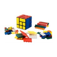CubeTwist Bandaged 3x3 - DIY Kit