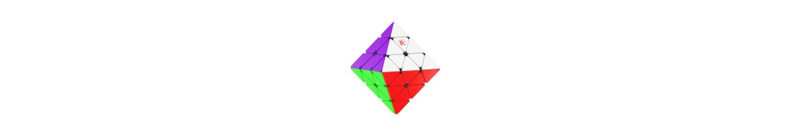 DaYan FTO M Ball Core (Face Turning Octahedron)