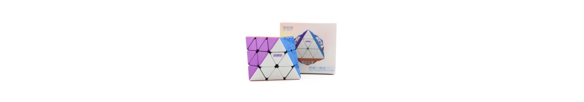 DianSheng FTO Neo (Magnetic + Ball Core)