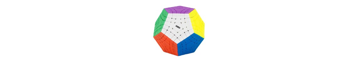 DianSheng Galaxy Gigaminx M 5x5