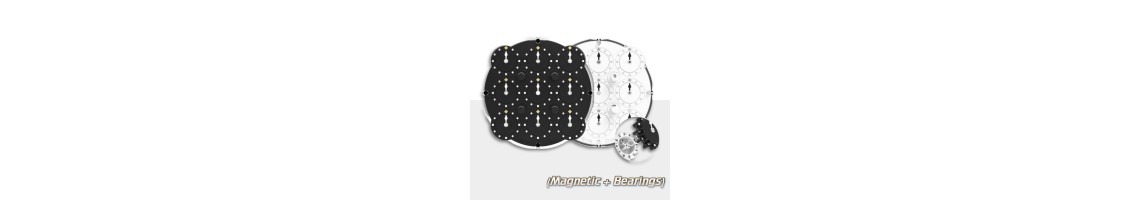 ESTAR Clock Magnetic - Bearing