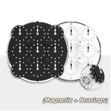 ESTAR Clock Magnetic - Bearing