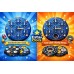 ESTAR Clock Magnetic - Standard