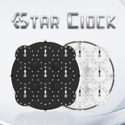 ESTAR Clock Magnetic - Standard