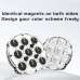 ESTAR Clock Magnetic - Standard