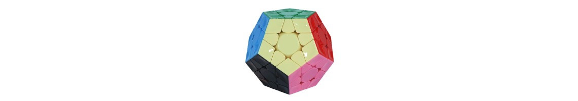 GAN Megaminx V2 MagLev - MagLev UV (black side)