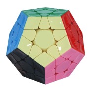 GAN Megaminx V2 MagLev - MagLev UV (black side)
