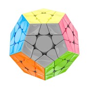 GAN Megaminx V2 MagLev - MagLev UV (grey side)