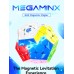 GAN Megaminx V2 MagLev - MagLev UV (grey side)