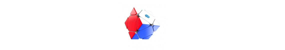 GAN Skewb M - Enhanced (UV)