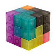 Magic Building Blocks cube - Magnetic