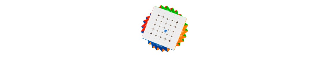 MoYu AoShi V4 6x6 M - Double Track