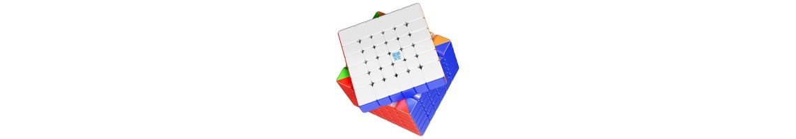 MoYu AoShi V4 6x6 M - Single Track