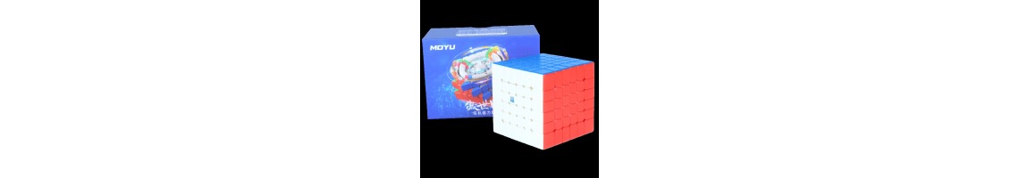 MoYu AoShi V4 6x6 M - Triple Track UV
