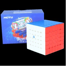 MoYu AoShi V4 6x6 M - Triple Track UV