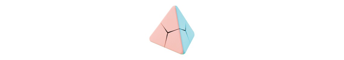 Moyu Corner Twist Pyraminx