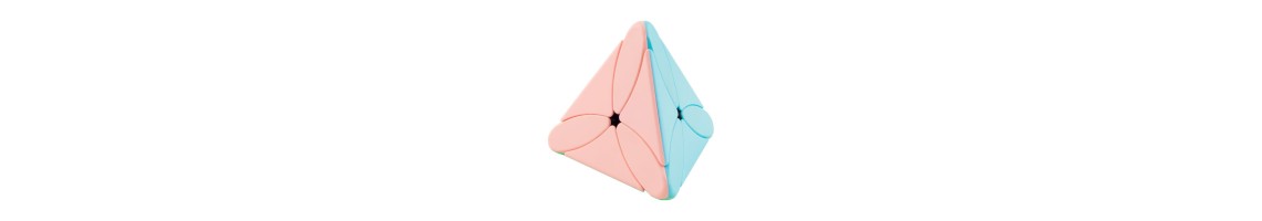 Moyu Maple Leaf Pyraminx