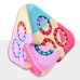 Pyramid Magic Bean Cube Pyramid Magic Bean Cube