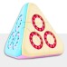 Pyramid Magic Bean Cube Pyramid Magic Bean Cube