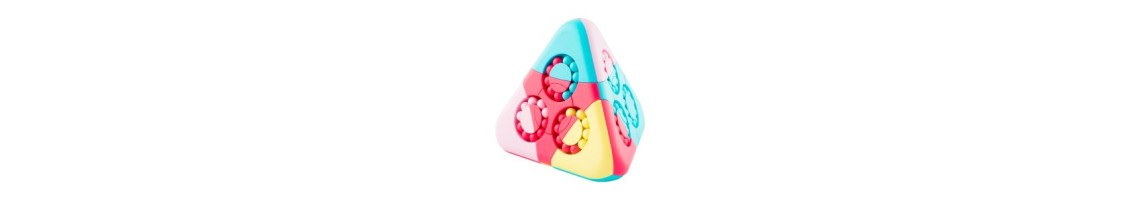Pyramid Magic Bean Cube
